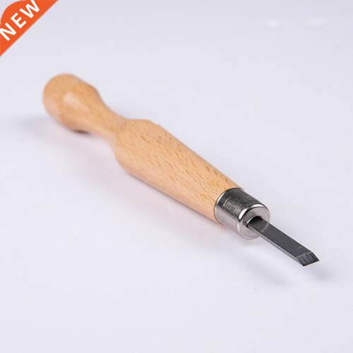 PU Bag Package Professional 12Pcs/set Manual Wood Carving Ha