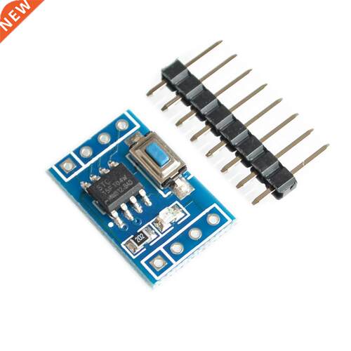 STC15F104W module Single chip microcomputer module core boar