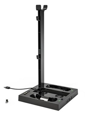 Vertical Charger Stand with Cooling Fan for Series S Consol