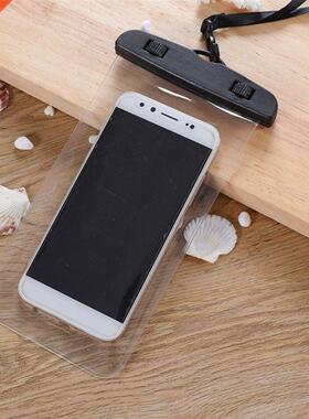 Sealing Waterproof Phone Bags with Strap Protect Bag Dry Pou