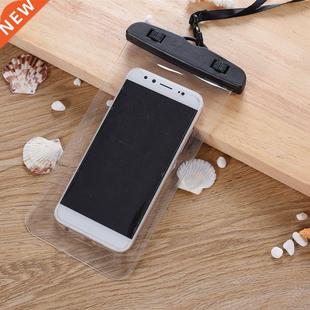 Sealing Waterproof Phone Bags with Strap Protect Bag Dry Pou
