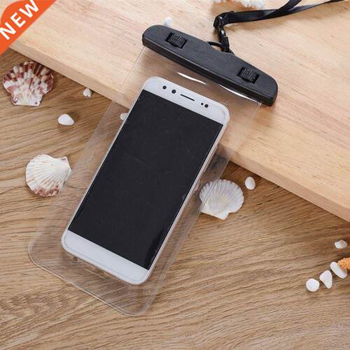 Sealing Waterproof Phone Bags with Strap Protect Bag Dry Pou