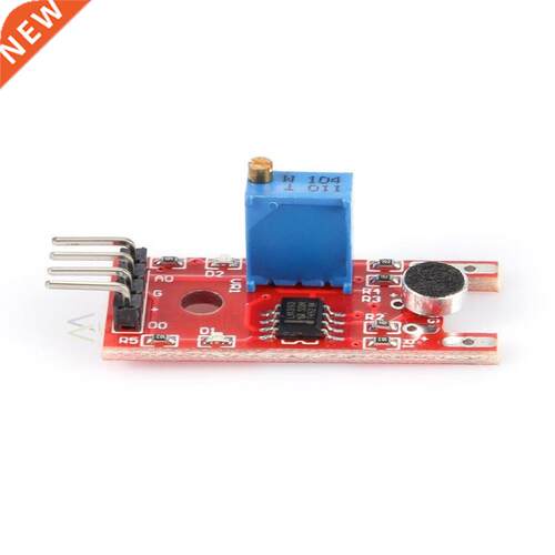 5pcs Smart Electronics KY-08 Mic Voice Sound Detection Sens