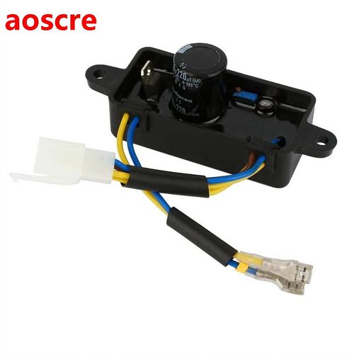 AVR Automatic Voltage Regulator Rectifier Generator Electric
