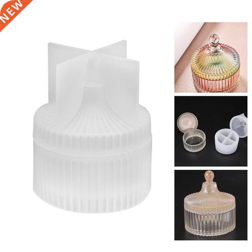 DIY Flexible Silicone Mold Ashtray Dried Flower Coaster Mold