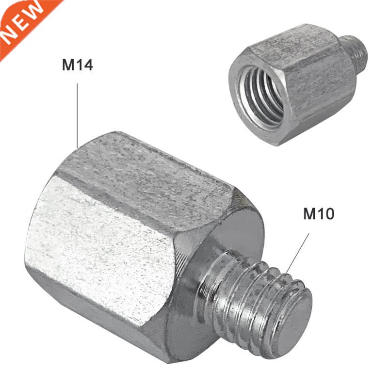 M10 M14 Adapter Angle Grinder Polisher Thread Drill Bit Int