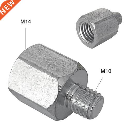 M10 M14 Adapter Angle Grinder Polisher Thread Drill Bit Int