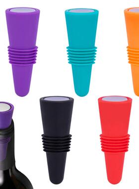 Premium Silicone Wine Beer Bottle Cap Stopper Cork Sparkling