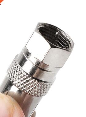 Connecteur de prise mâle | 2 pièces, Type F, pr