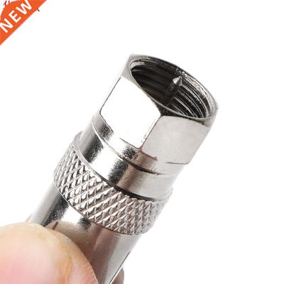 Connecteur de prise mâle | 2 pièces, Type F, pr