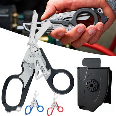 Multifunction Raptor 6 in1 Raptor Emergency Response Shears