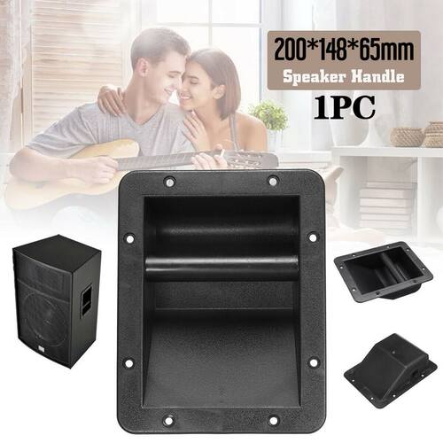 Cabinet Home Theater Iron Accessories Speaker Handle Instrum