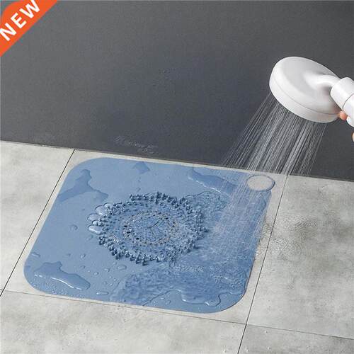 Creative Silicone Drain Hair Catcher Kitchen Sink Strainer B