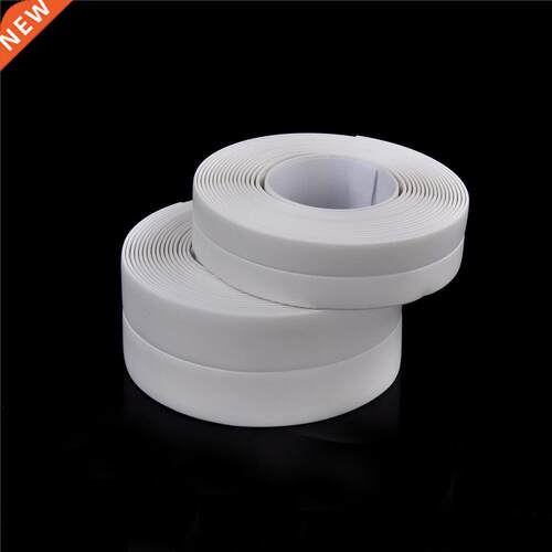 1 Roll PVC Bath Wall Sealing Strip Waterproof Self Adhesive