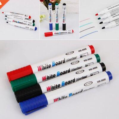 Erasable Whiteboard Marker Pen Environment Friendly Marker O