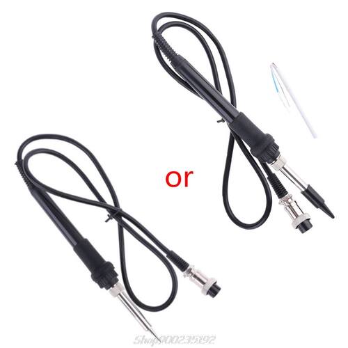 Soldering Electric Iron Handle for HAKKO 936 907 937 5 Holes
