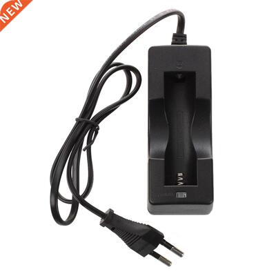 18650 3.7V rechrgeble Li-ion C chrger EU Plug