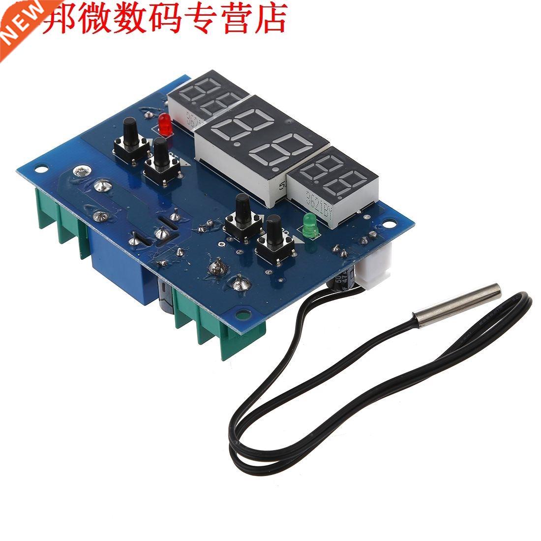 DC 12 V/24 V LED Thermostaat Temperatuurregelaar-9-99C + Tem