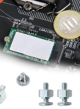 10 Set Hand Tool Mounting Kits Stand Off Screw For -ASUS ITX