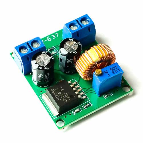DC-DC 3V-35V To 4V-40V Step Up Power Module Boost Converter