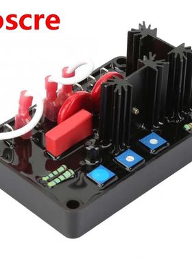 AVC63-4 Input 190-240VAC Automatic Engine Voltage Regulator