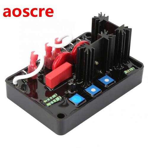 AVC63-4 Input 190-240VAC Automatic Engine Voltage Regulator