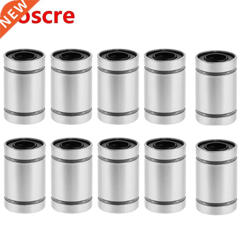 Pack of 10 LM8SUU 8 mm 8X15X17 mm Lnear Ball Bearngs for R