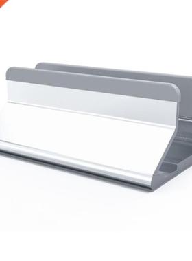 Laptop Stand, Aluminum Computer Riser, Vertical Desktop Stan