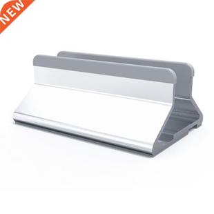 Laptop Stand, Aluminum Computer Riser, Vertical Desktop Stan