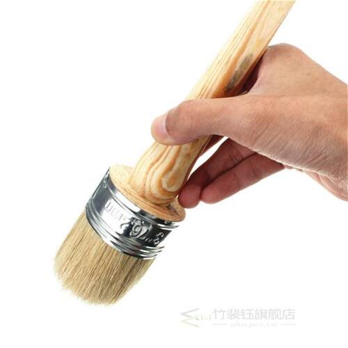 Chalk Paint Wax Brush Painting Or Waxing , Stencils Folkart