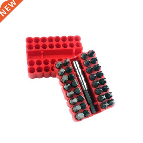 pcs Security Bit Set with Magnetic Extension Bit Hol Ta