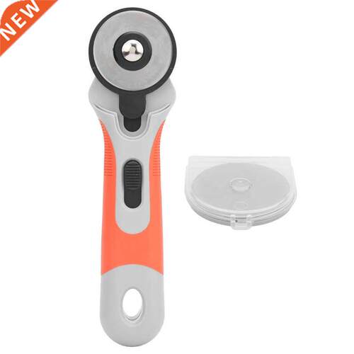 Wheel Round Cutter Portable Sewing Roller Wheel Cutter with