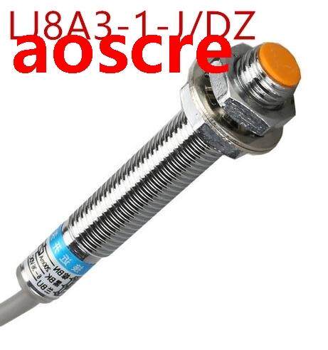 LJ8A3-1-J/DZ Two-wire M8 AC NC 1mm proximity switch sensor