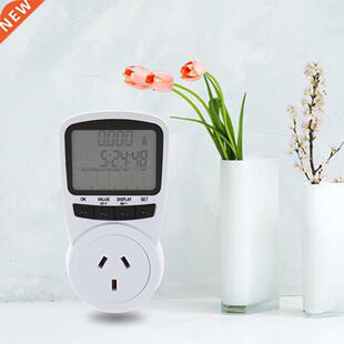 LCD Wattage Voltage Montor Meter Energy Power Current