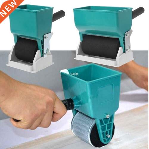 180/20mL Portable Handheld Glue Applicator Roller Manual Gl