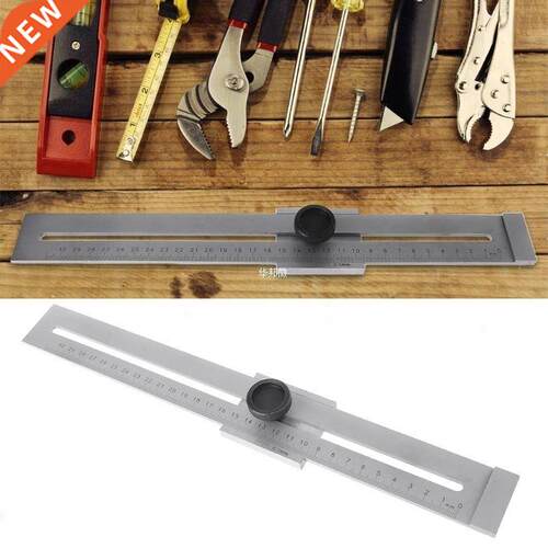 0-00mm Screw Cutting Marking Gauge Mark Scraper Tool For Wo