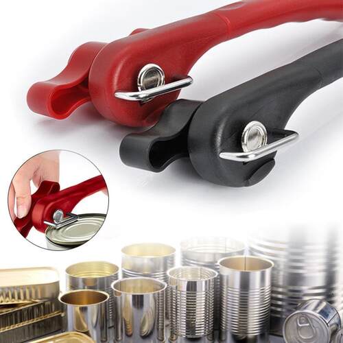1pc Professional Kitchen Tool Can Tin Opener Safety Hand-Act