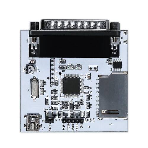 PCF79Xx SD-Card Adapter for IPROG SD Adapter Reading and Wri