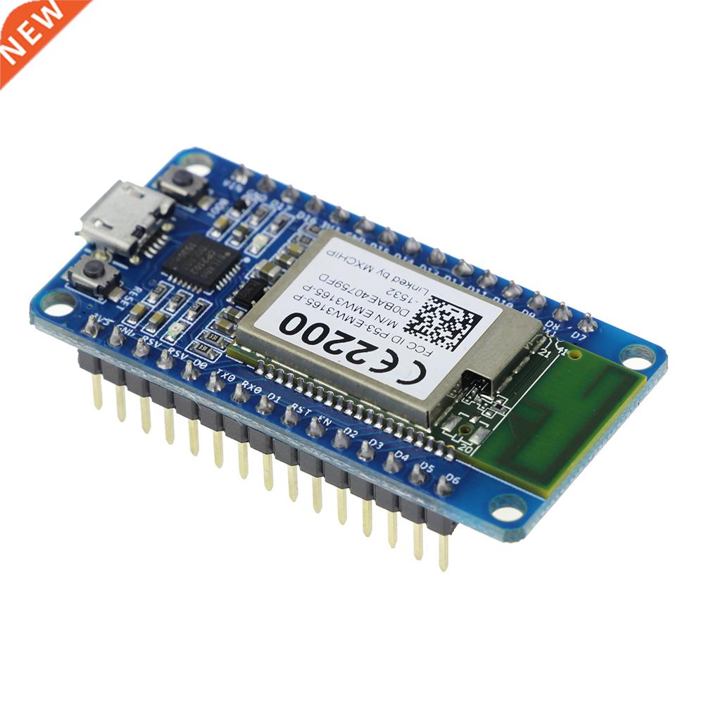 EMW3165 WiFi MCU Wireless WiFi Development Board Using Lua f