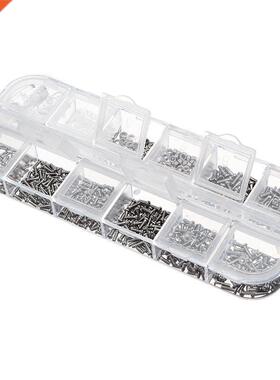 1100x Mini Glasses Sunglass Watch Spectacles Screws Nuts Scr