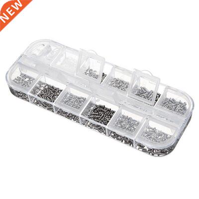 1100x Mini Glasses Sunglass Watch Spectacles Screws Nuts Scr