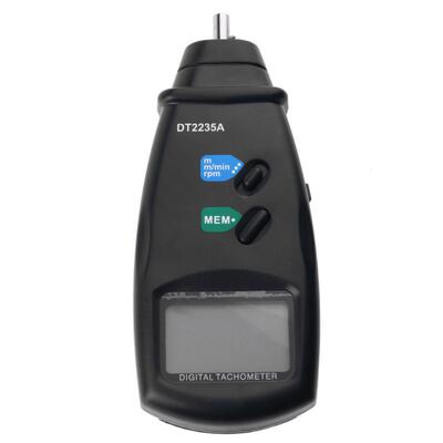 SM6234E Tachometer Non-Contact RPM Meter Motor Lathe Speed