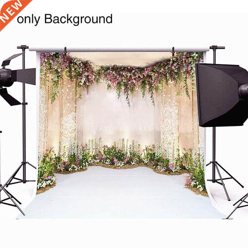 Reusable Photography Background Vinyl Wedding Decoration Lig