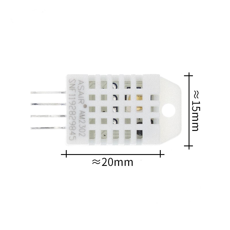 20PCS /LOT DHT22/AM2302 Digital Temperature and Humidity Sen