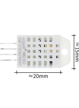 20PCS /LOT DHT22/AM2302 Digital Temperature and Humidity Sen