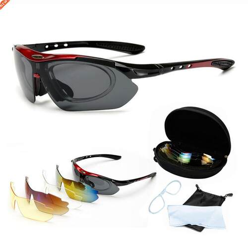 Cycling Glasses Mens Womens Sports Sunglasses Cycling Goggle