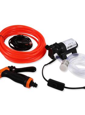 12V Car Washer Water Pump Pressure Cleaning Machine Water Pu