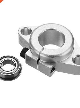 SHF16 16mm Linear Bearing Shaft Support With F688ZZ Bearing