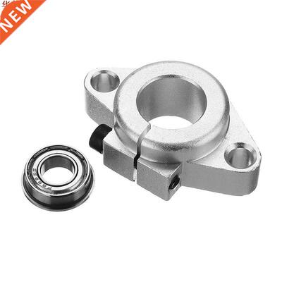 SHF16 16mm Linear Bearing Shaft Support With F688ZZ Bearing