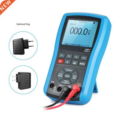 2 in 1 20MHz 80MS/s Digital Storage Oscilloscope logic analy